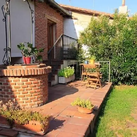 Holiday home Dona Catalina Santa Maria la Real de Nieva